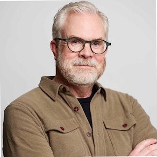 Andrew Gaskins's headshot,