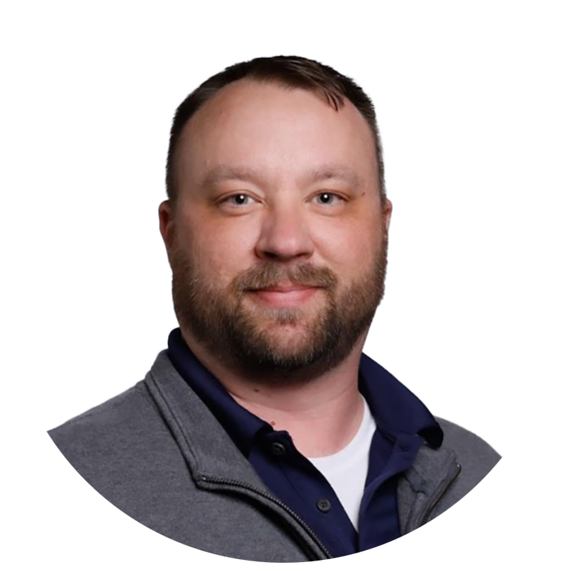 Headshot of Miles Murphy, Staff Digital GRC Analyst, Deere & Co.